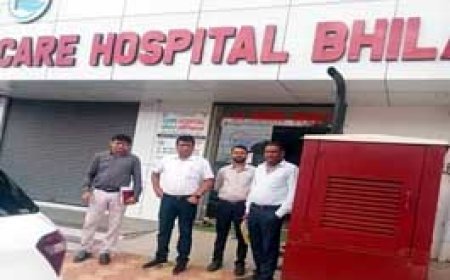 स्वास्थ्य विभाग  ने चार अस्पतालों में लगाया ताला.....बिना नर्सिंग होम एक्ट लाइसेंस के संचालित किए जा रहे थे संस्थान