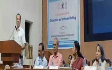 नई शिक्षा नीति लागू करने की चल रही तैयारियां .... छत्तीसगढ़ में पहली से तीसरी और 6वीं की किताबें बदलेगी