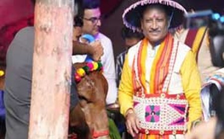 स्वतंत्रता दिवस पर CM करेंगे बड़ी घोषणाएं....4 लाख कर्मचारियों को DA