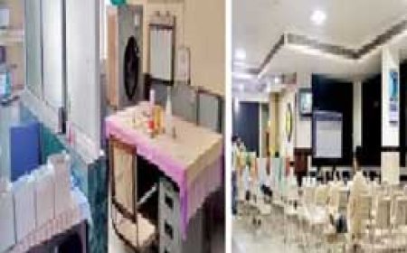 डॉक्टर की हत्या का आक्रोश....अंबेडकर-एम्स समेत सभी अस्पतालों की ओपीडी बंद, 10 हजार मरीजों पर असर