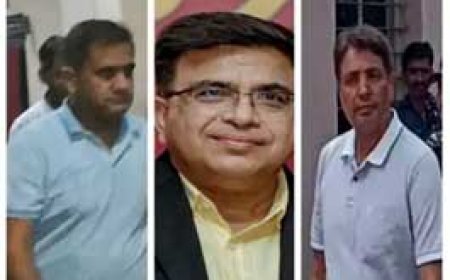 छत्तीसगढ़ शराब घोटाला...HC से सभी आरोपियों की याचिका खारिज...टुटेजा, ढेबर, त्रिपाठी, विधु गुप्ता की बढ़ी मुश्किले