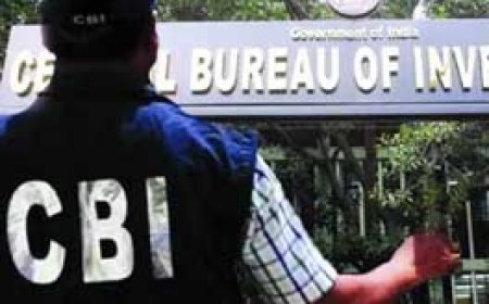 महादेव सट्‌टा ऐप केस की जांच करेगी CBI......छत्तीसगढ़ का तीसरा मामला केंद्रीय एजेंसी को....