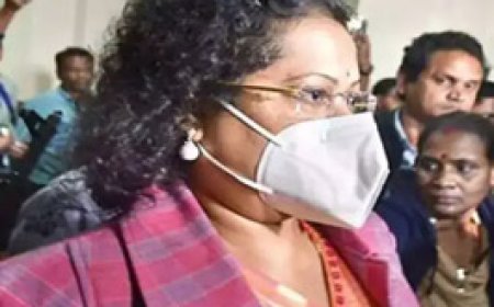 सौम्या चौरसिया की तीसरी बार भी जमानत खारिज......