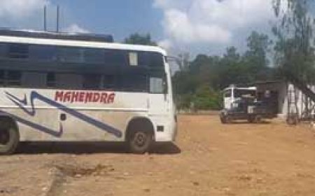 बस में महिला से रेप......रायपुर में ड्राइवर ने नशीली फ्रूटी पिलाई; फिर बेहोश होने के बाद किया दुष्कर्म