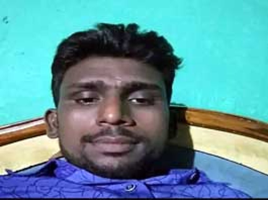 एसीसी सीमेंट में करंट लगने से मजदूर की मौत...काम के दौरान हाई वोल्टेज करंट लगने से पूरा झुलसा, पुलिस जांच में जुटी