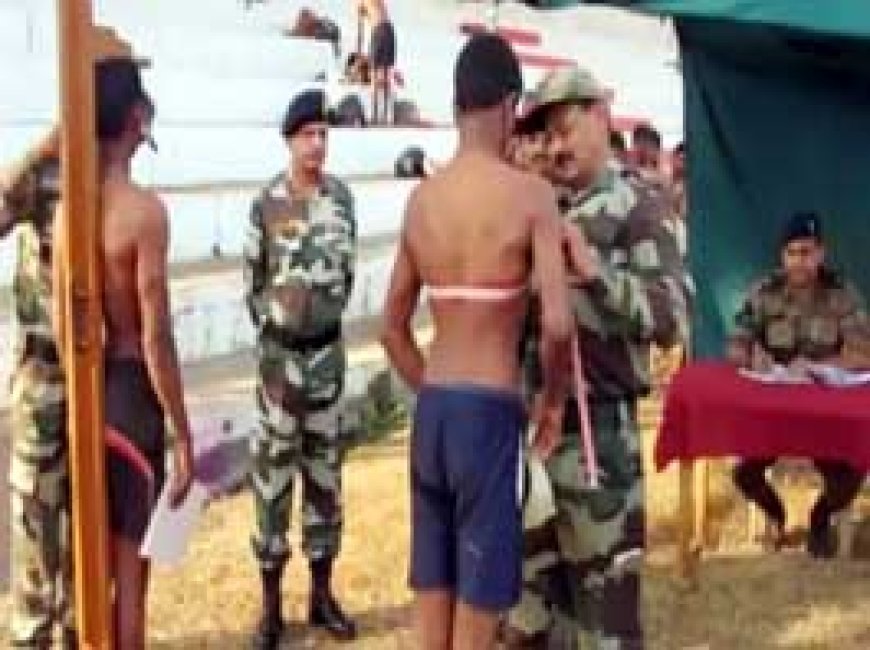 भारतीय वायुसेना के लिए 4 अगस्त तक कर सकते हैं ऑनलाइन आवेदन......
