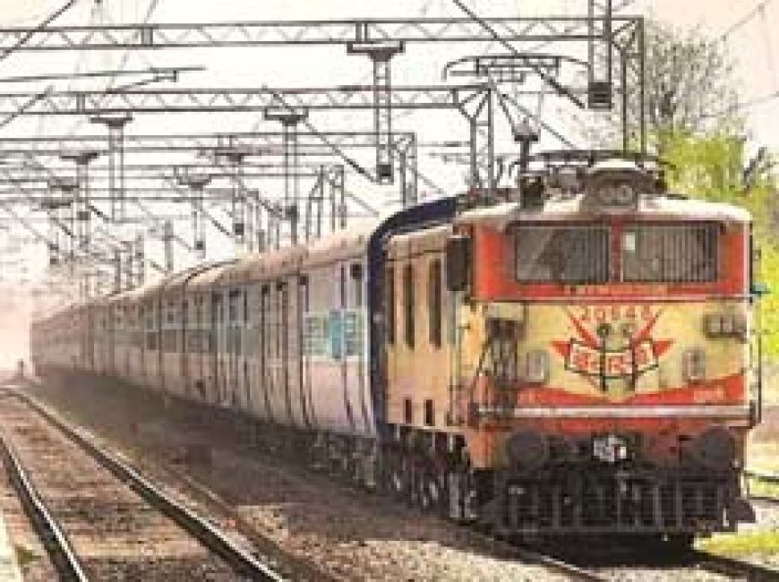 छत्तीसगढ़ में 2 ट्रेन कैंसिल...6 का बदला रूट....29 अगस्त से 17 सितंबर तक देरी से चलेंगी कई एक्सप्रेस