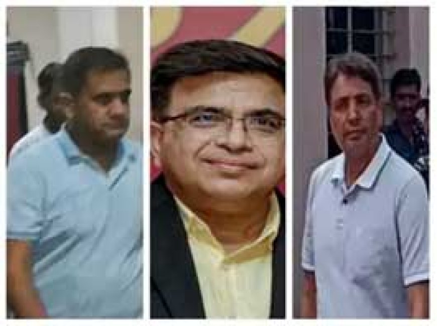 छत्तीसगढ़ शराब घोटाला...HC से सभी आरोपियों की याचिका खारिज...टुटेजा, ढेबर, त्रिपाठी, विधु गुप्ता की बढ़ी मुश्किले