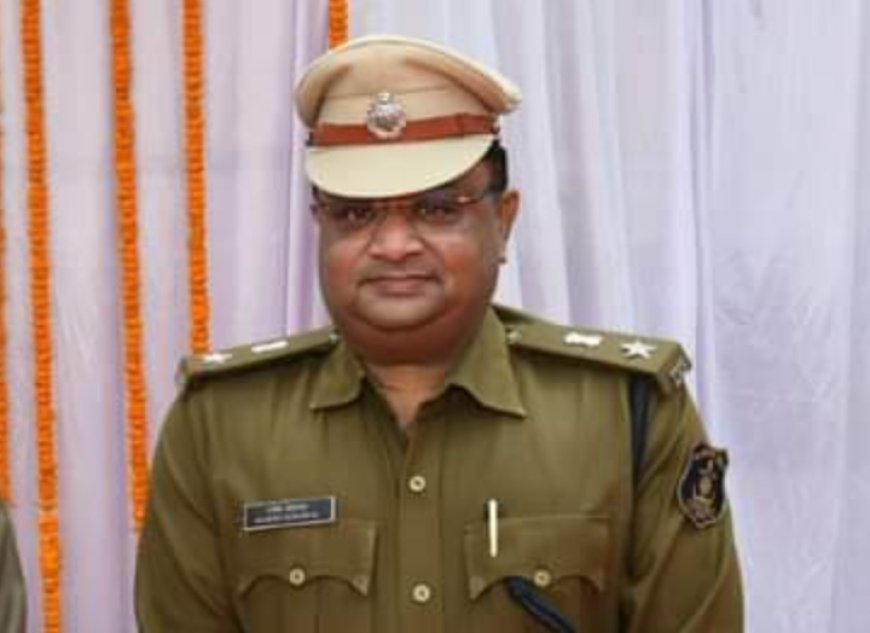 SP राजेश अग्रवाल ने दो आरक्षकों को किया बर्खास्त