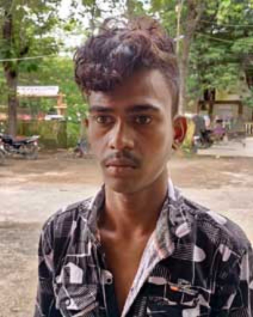 कोरबा पुलिस की बाईक चोर आरोपी गिरफ्तार