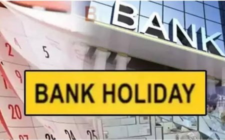 सितंबर महीने में छुट्टियों की भरमार: बैंक से संबंधित जरूरी काम समय से निपटाले, 15 दिन बंद रहेंगे बैंक