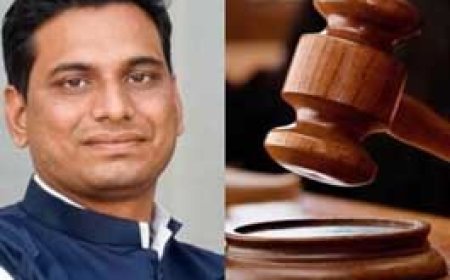 बलौदा बाजार हिंसा आगजनी ब्रेकिंग:-MLA देवेंद्र यादव को नहीं मिली राहत….. देवेंद्र यादव की न्यायिक रिमांड बढी…. 09 सितंबर को होगी अगली सुनवाई…