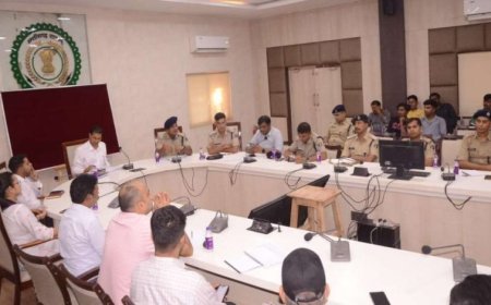 गणेश उत्सव को लेकर गाइडलाइन जारी… विसर्जन स्थलों और पंडालों के लिए सख्त निर्देश, उल्लंघन पर होगी कार्रवाई...