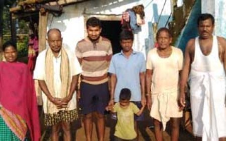 मुख्यमंत्री की पहल पर कोरवा जनजाति के महुआपानी गांव में पहली बार पहुंचेगी बिजली, ग्रामीणों में खुशी की लहर मुख्यमंत्री की पहल पर 