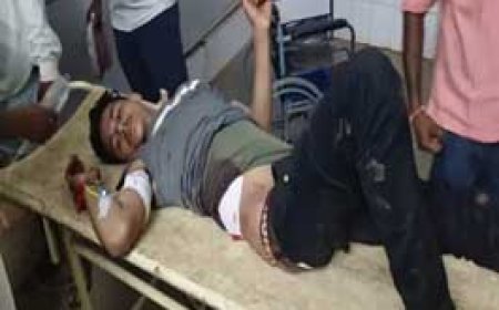 3 भाइयों को पीट-पीटकर मार डाला.....गणेश पंडाल में DJ पर डांस को लेकर दो पक्षों में चले लाठी-डंडे....