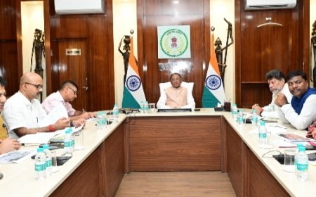 ऐतिहासिक बस्तर दशहरा पर्व की गरिमा के अनुरूप कार्यक्रमों का हो सफल आयोजन- मुख्यमंत्री विष्णुदेव साय