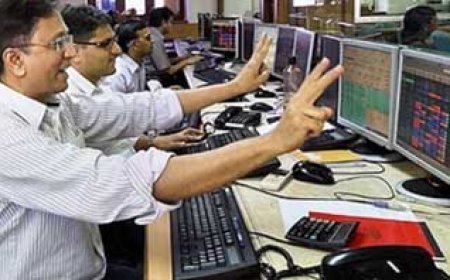 अचानक सेंसेक्स 1500 अंक उछला,  निफ्टी ने भी रचा इतिहास, इन शेयरों में तूफानी तेजी..