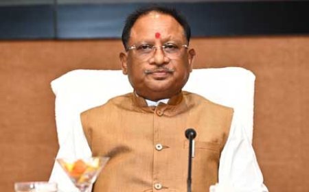 छत्तीसगढ़ में स्वास्थ्य सेवाओं की नई उड़ान: राष्ट्रीय स्तर पर सबसे अधिक अस्पतालों को मिला गुणवत्ता प्रमाणन