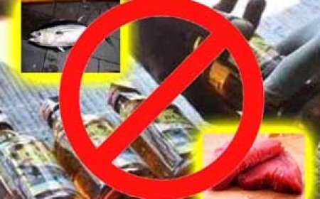 गणेश चतुर्थी 17 सितंबर मंगलवार को बंद रहेंगी पशु वध गृह और मांस बिक्री की दुकानें