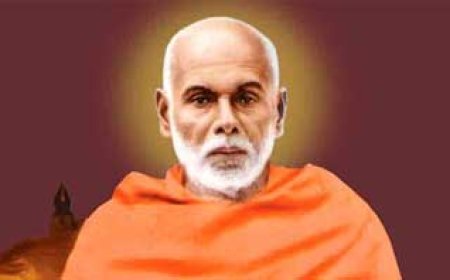 श्री नारायण गुरु: एक दूरदर्शी की स्थायी विरासत....