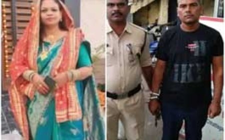 पति ने कहा-मोटी मरती क्यों नहीं? पत्नी ने लगाई फांसी:बोला- तुम बदसूरत हो, सरकारी नौकरी की वजह से साथ हूं; रायपुर में थी टीचर