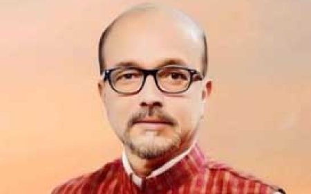 राज्यपाल रमेन डेका आज भिलाई आएंगे