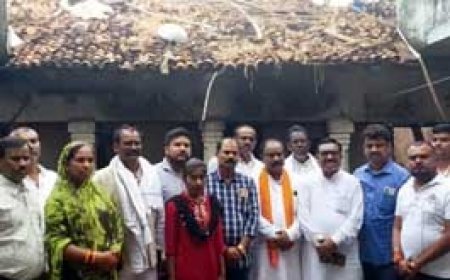 कवर्धा कांड…एडिशनल कलेक्टर जांच अधिकारी बनाए गए, साहू समाज बोला-IPS पल्लव को बर्खास्त कर FIR दर्ज करो