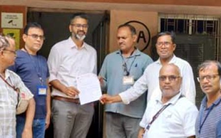 बीएसपी में मान्यता प्राप्त यूनियन का कार्यकाल समाप्त,  चुनाव के लिए सीटू ने दिया प्रबंधन को पत्र