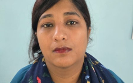 राष्ट्रीय स्तर पर क्रिकेट टीम में सलेक्शन कराने के नाम पर बच्चे के अभिभावक से 70 लाख रुपए ठगी करने वाली फरार महिला आरोपी गिरफ्तार