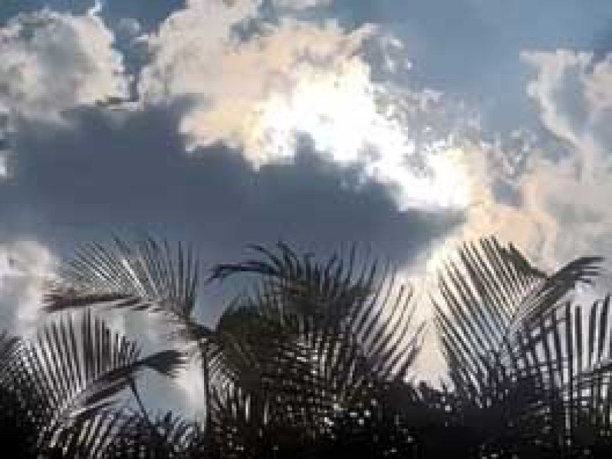 बारिश पर ब्रेक.. 2 दिनों तक सताएगी गर्मी.....अगले 48 घंटे बाद भीगेगा बस्तर संभाग