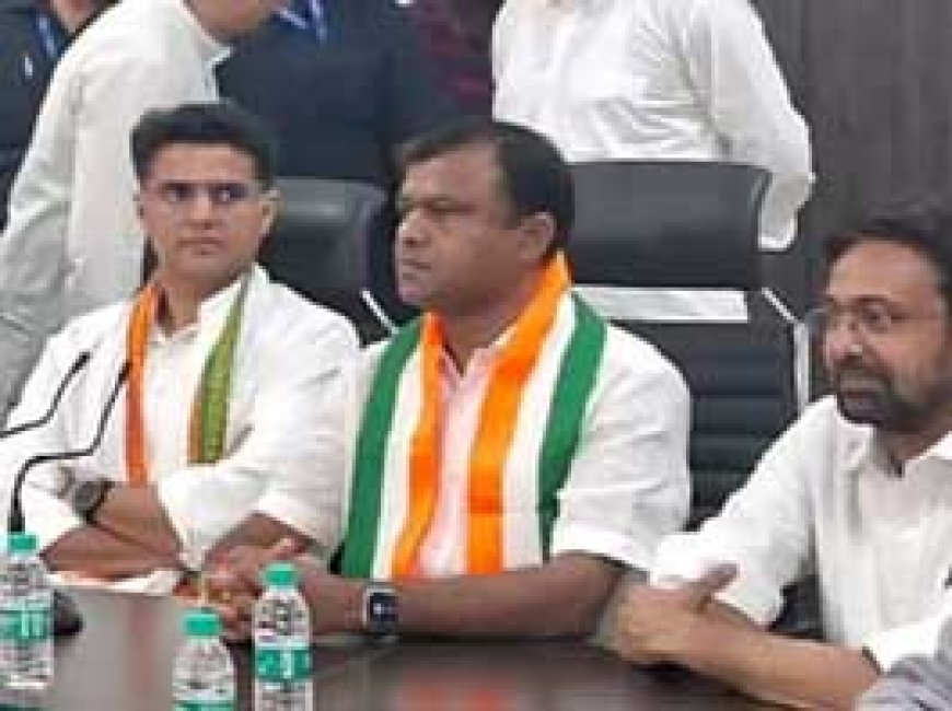 छत्तीसगढ़ में अपराध के खिलाफ कांग्रेस का मौन-प्रदर्शन....बिलासपुर में बैज और धरसींवा में रहेंगे भूपेश