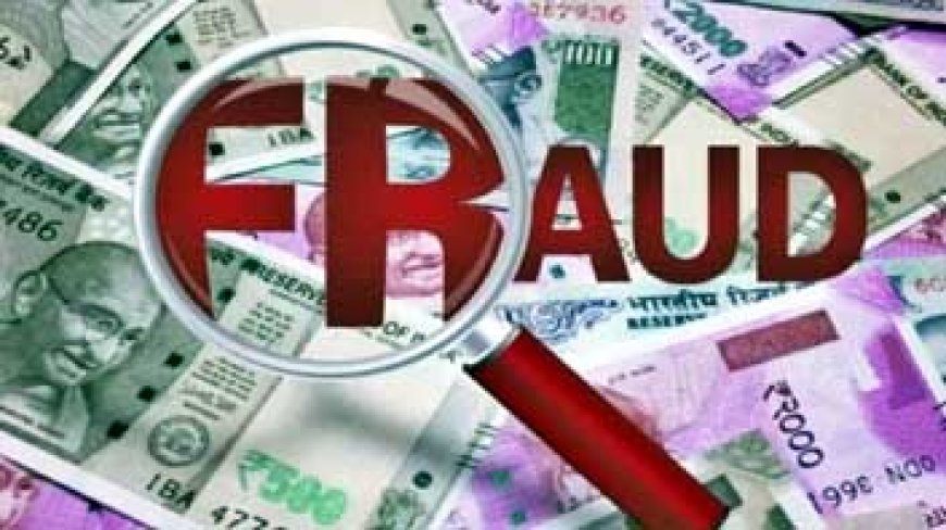 छत्तीसगढ़ में CBI अधिकारी बनकर 1 करोड़ की ठगी......घोटाले की जांच का हवाला देकर NRI के पिता से धोखाधड़ी..