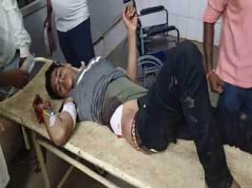 3 भाइयों को पीट-पीटकर मार डाला.....गणेश पंडाल में DJ पर डांस को लेकर दो पक्षों में चले लाठी-डंडे....