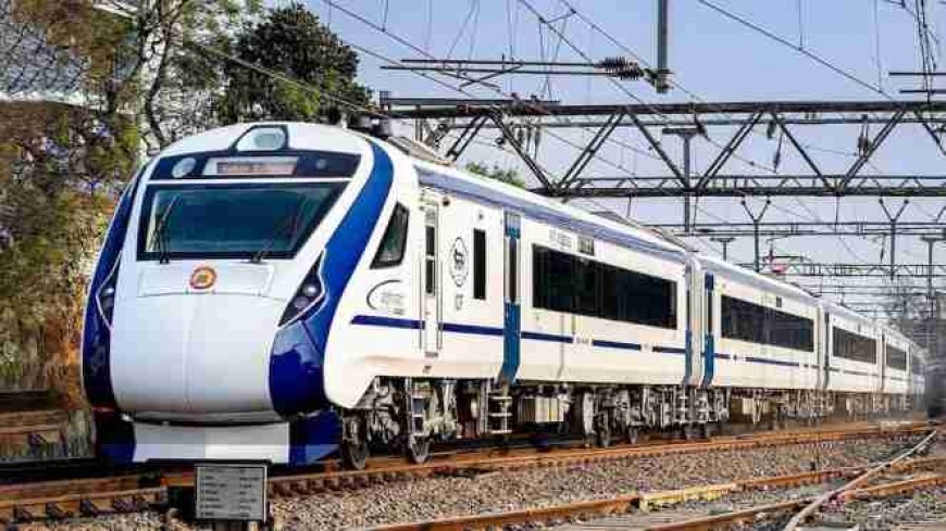 वंदे भारत ट्रेन में पथराव करने वालों की अब खैर नहीं, रेलवे ने उठाया बड़ा कदम