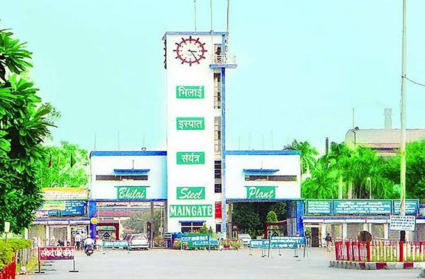 टीम एसएमएस-2 ने रचा नया इतिहास, स्लैब कास्टर-6 पर सिंगल टंडिश से 70 हीट कास्टिंग का बनाया नया रिकॉर्ड