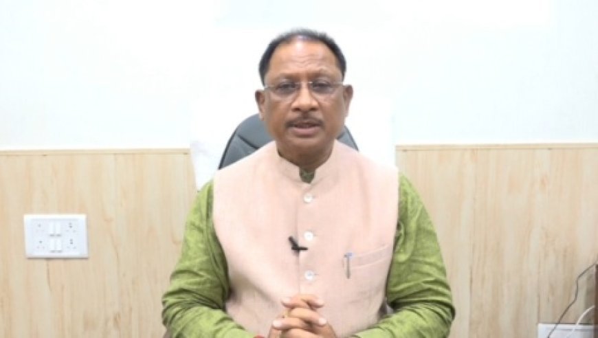 मुख्यमंत्री विष्णुदेव साय आज और कल लेंगे कलेक्टर-पुलिस अधीक्षक कॉन्फ्रेंस, कानून व्यवस्था सहित विभिन्न मुद्दों की समीक्षा करेंगे