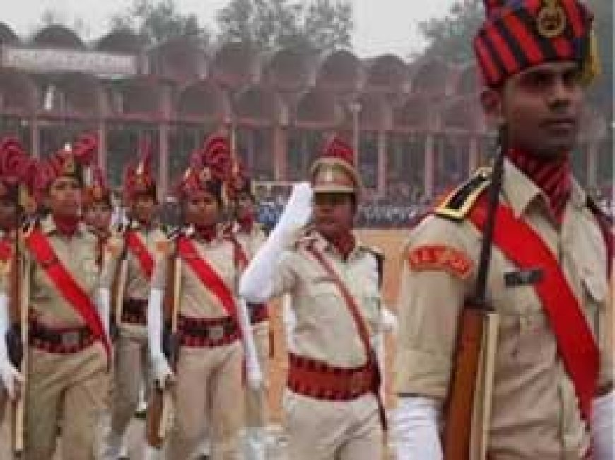 341 पुलिसकर्मियों की होगी भर्ती...सब इंस्पेक्टर, सूबेदार और प्लाटून कमांडर समेत कई पद शामिल