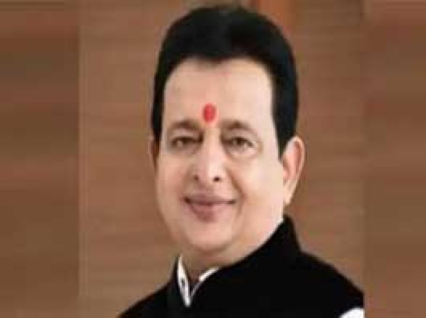 बसना विधायक संपत अग्रवाल को हार्ट अटैक....रायपुर के निजी अस्पताल में चल रहा इलाज.....
