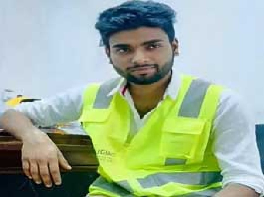 सऊदी में भिलाई के शहजाद की मौत, रेगिस्तान के तूफान में रास्ता भटका, गर्म रेत में झुलसने से गई जान
