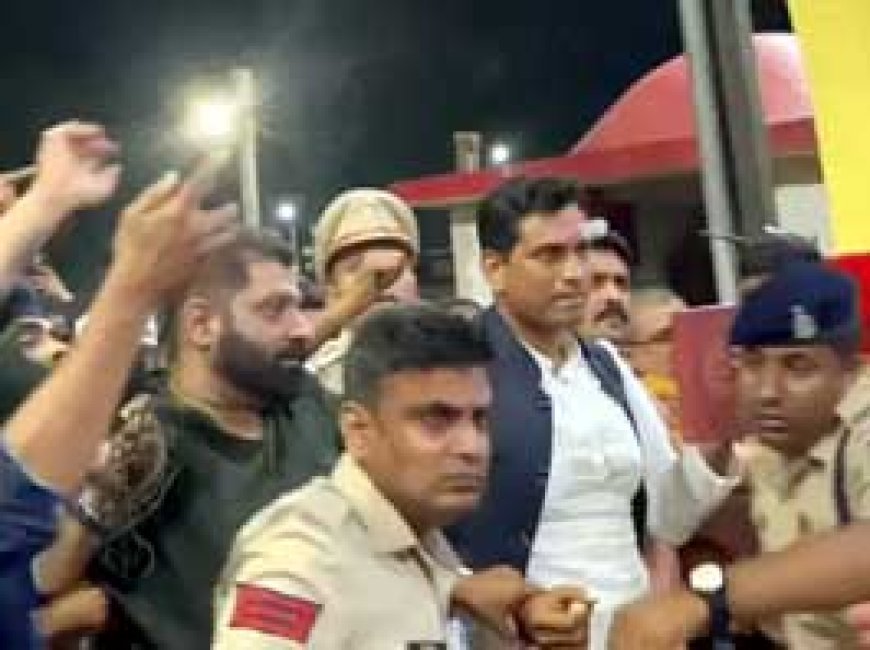 बलौदाबाजार हिंसा...देवेंद्र की जमानत पर आज फैसला....