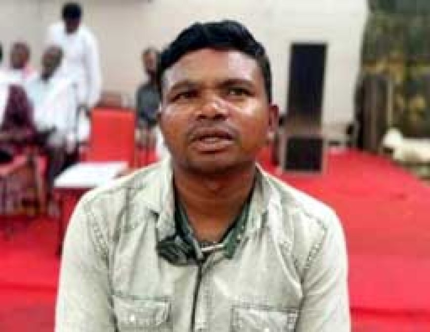 मुख्यमंत्री विष्णुदेव साय की हौसला अफ़ज़ाई पर नक्सल पीड़ितों का जंतर मंतर पर आंदोलन