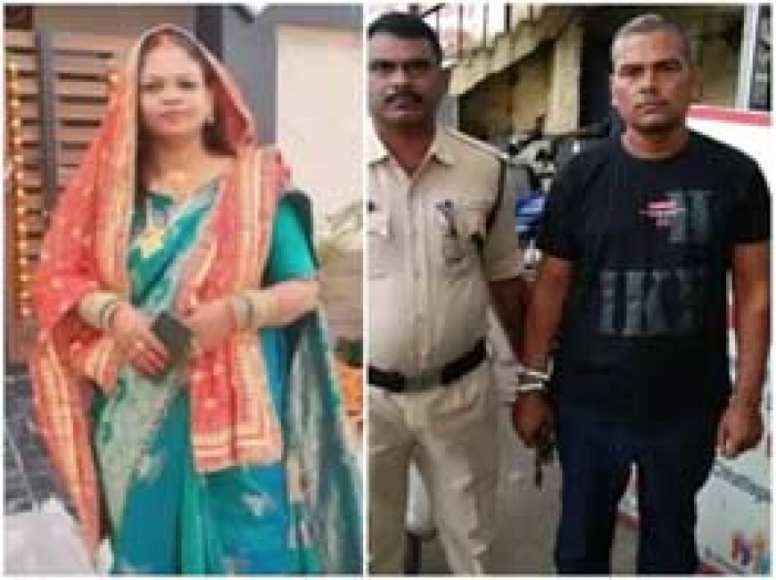 पति ने कहा-मोटी मरती क्यों नहीं? पत्नी ने लगाई फांसी:बोला- तुम बदसूरत हो, सरकारी नौकरी की वजह से साथ हूं; रायपुर में थी टीचर