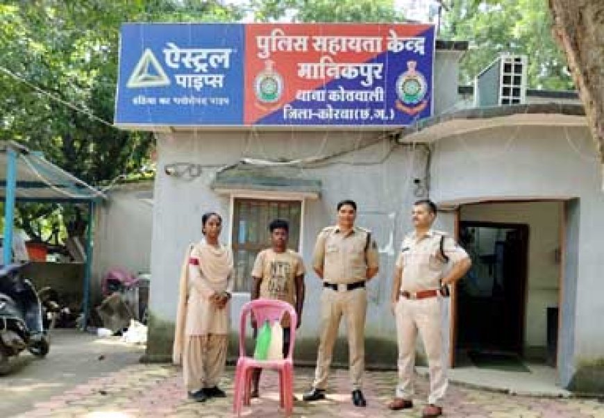 पुलिस की अवैध शराब कारोबार पर कार्यवाही