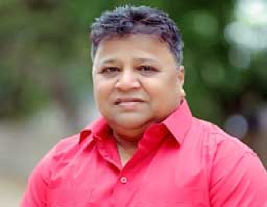 भाजपा राज में गुंडागर्दी चरम परः कांग्रेस नेता बृजमोहन ने सुपेला अस्पताल में तोड़फोड़ और स्टाफ से मारपीट घटना की निंदा की, आरोपी के खिलाफ कड़ी कार्रवाई की मांग