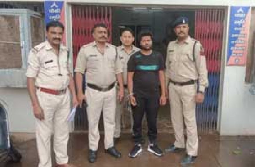 स्मृति नगर में 21 लाख की चोरी का मामला, 5 आरोपियों ने मिलकर की थी चोरी, 4 फरार...