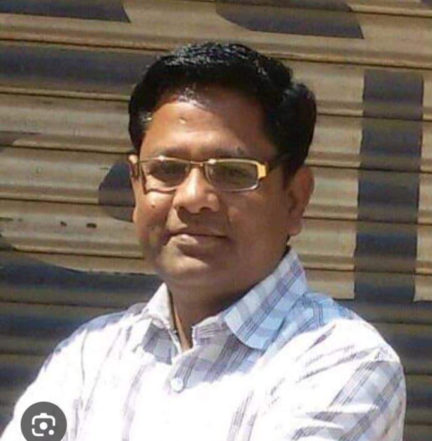 पत्रकार ओमप्रकाश पाल का  निधन... आज होगी अंतिम यात्रा
