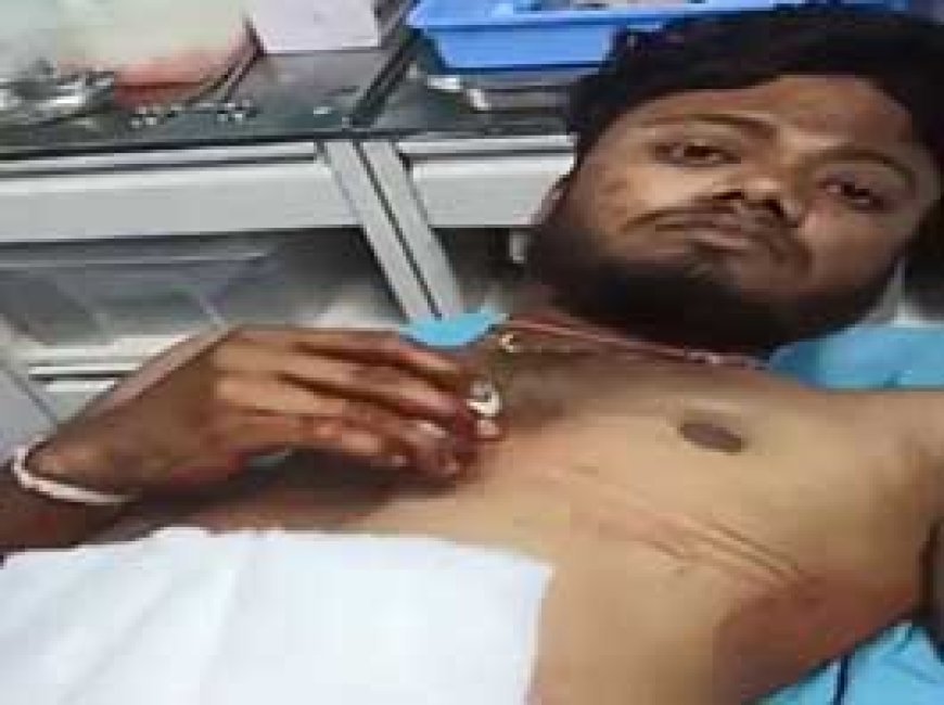 आपसी रंजिश में 2 भाइयों को मारा चाकू,आंतें निकली बाहर......दुर्ग पुलिस ने देर रात की छापेमारी, 4 आरोपियों को किया गिरफ्तार