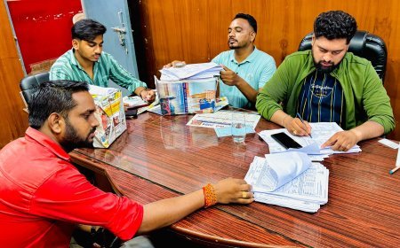 करदाताओं वसूली में निगम का एक्शन,संपत्ति कर जमा करने के लिए सात हजार लोगों को कल थमाया जाएगा नोटिस