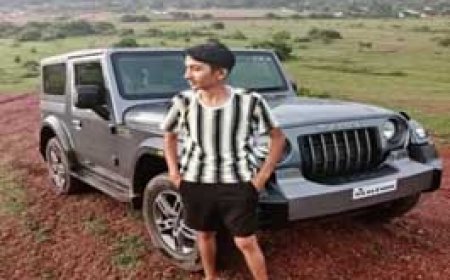 करोड़ों का ठग गिरफ्तार...महंगे शौक पाले, लग्जरी घर बनवाया, महंगी गाड़ी खरीदी, फ्लाइट से सफर; 600 सिम और 500 बैंक खाते मिले