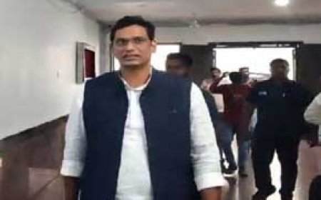 विधायक देवेंद्र यादव की फिर बढ़ी मुश्किलें… न्यायिक रिमांड दो दिन बढ़ी…